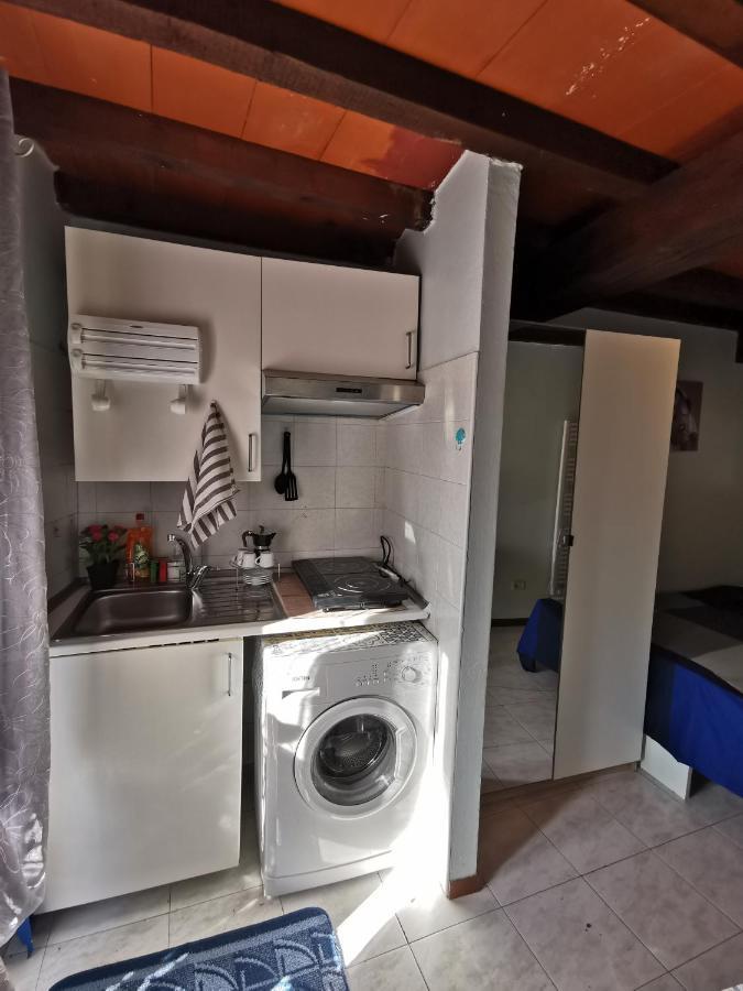 Appartement Piccola Stella à Parme Extérieur photo